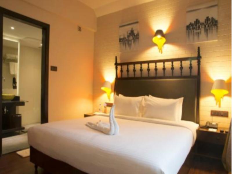 Best Western Plus O2 인도르 외부 사진