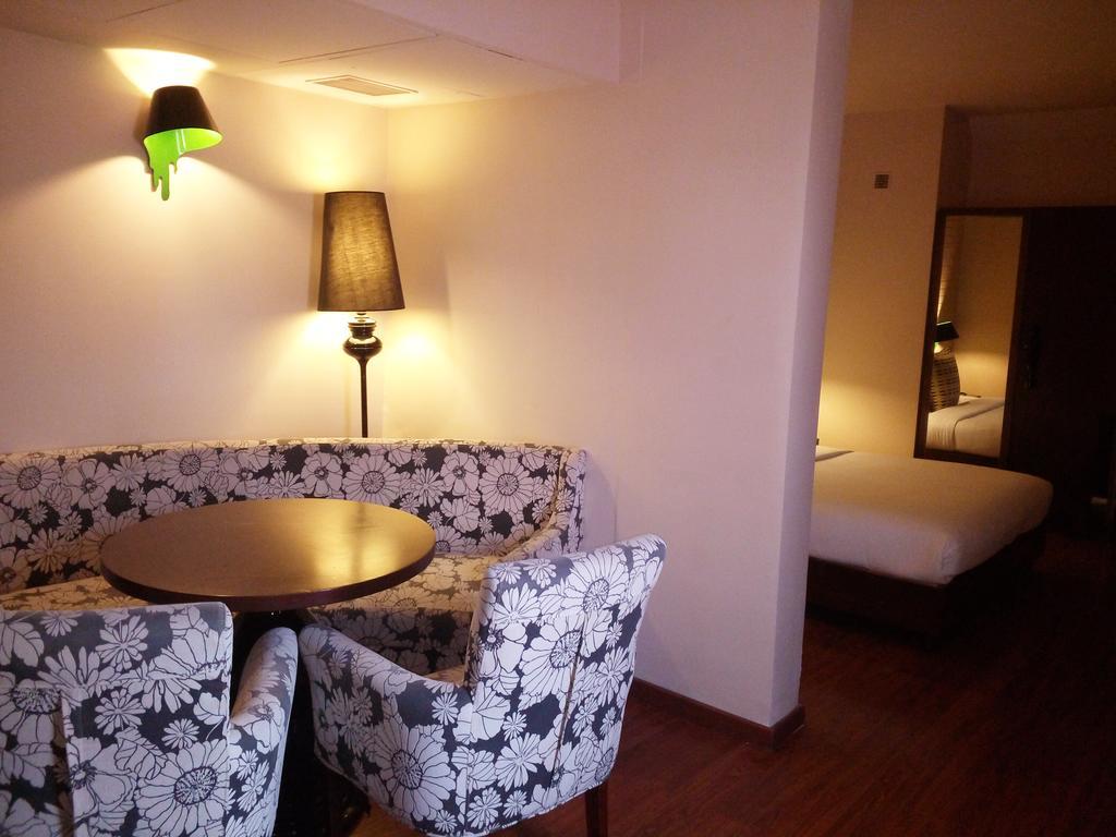 Best Western Plus O2 인도르 외부 사진
