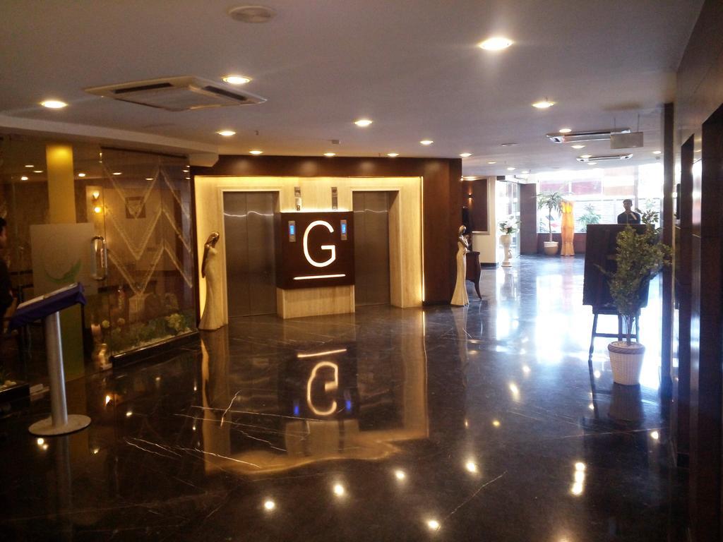 Best Western Plus O2 인도르 외부 사진