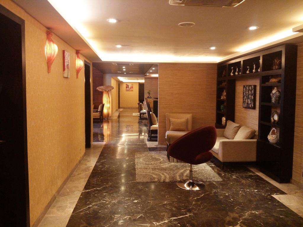 Best Western Plus O2 인도르 외부 사진
