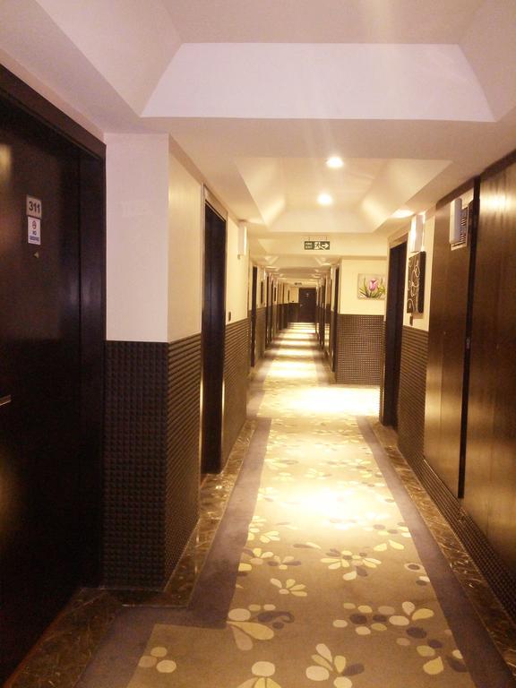 Best Western Plus O2 인도르 외부 사진