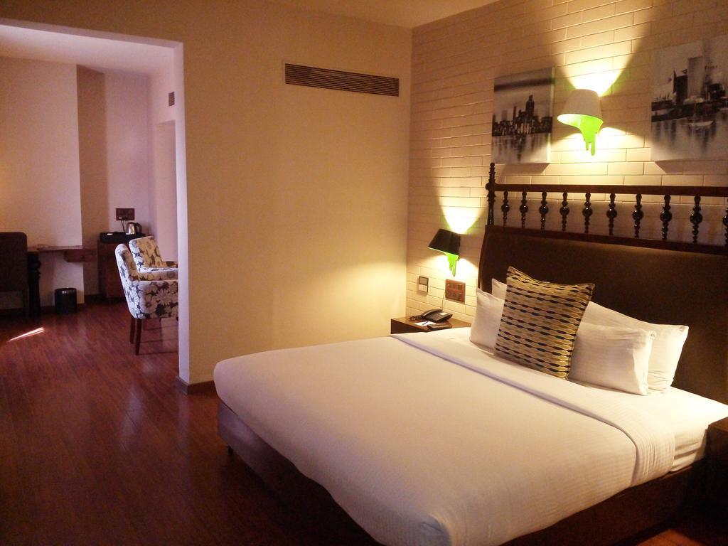 Best Western Plus O2 인도르 외부 사진
