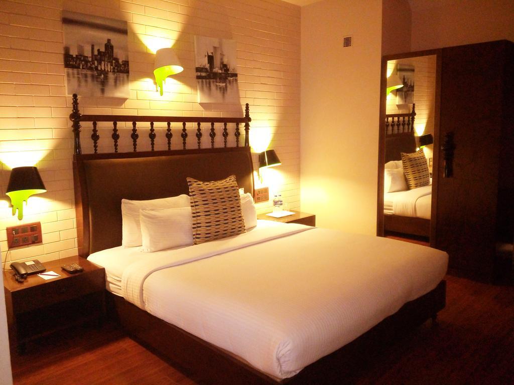 Best Western Plus O2 인도르 외부 사진