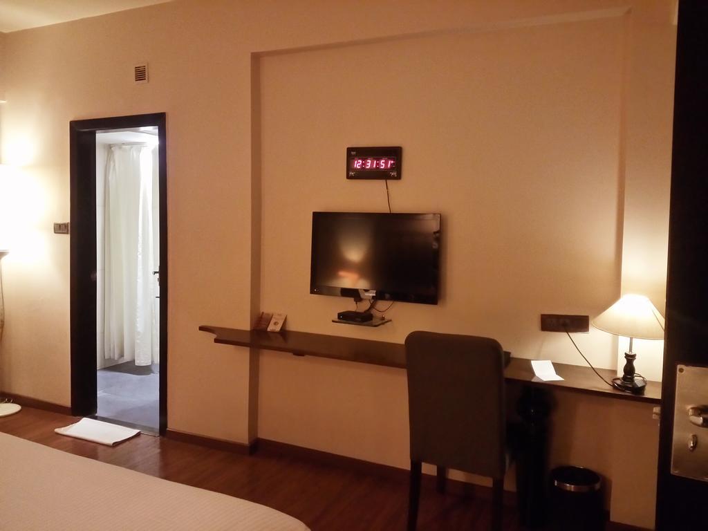 Best Western Plus O2 인도르 외부 사진