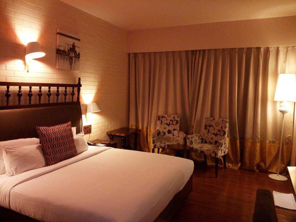 Best Western Plus O2 인도르 외부 사진