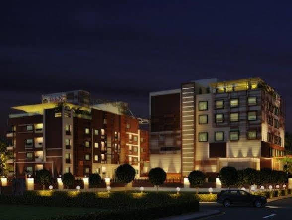 Best Western Plus O2 인도르 외부 사진