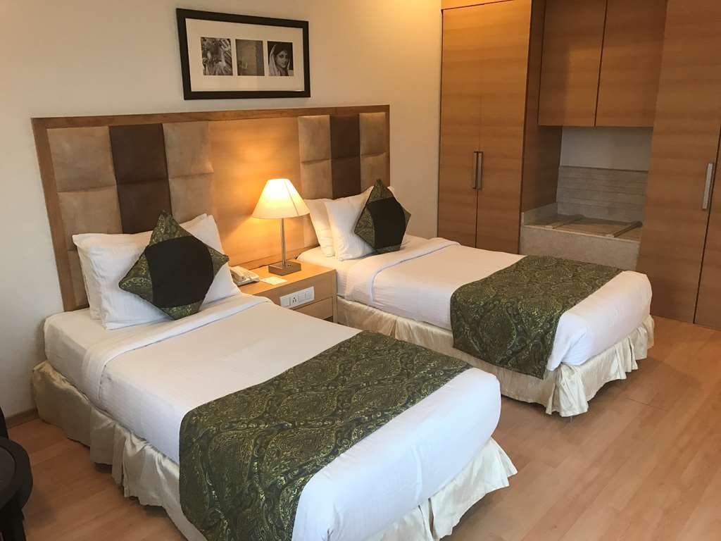 Best Western Plus O2 인도르 객실 사진