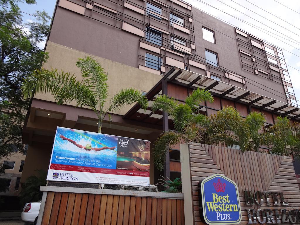 Best Western Plus O2 인도르 외부 사진