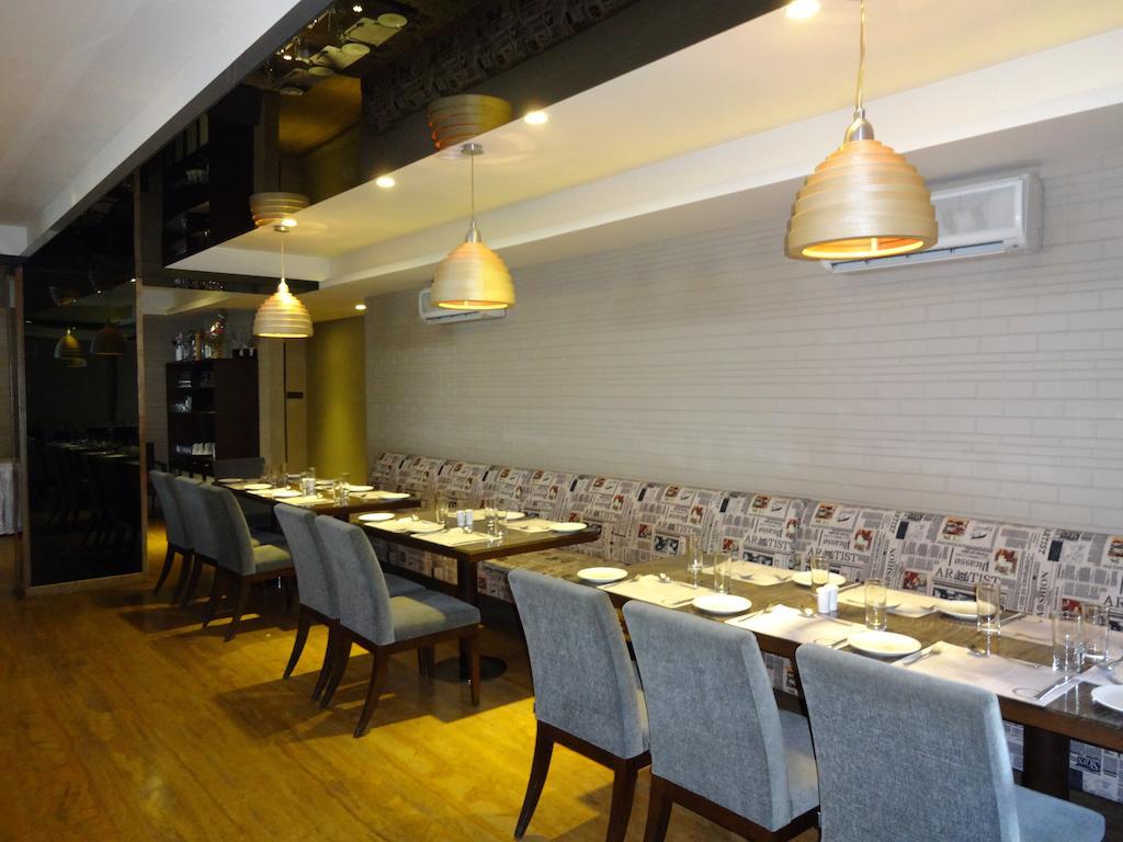 Best Western Plus O2 인도르 외부 사진