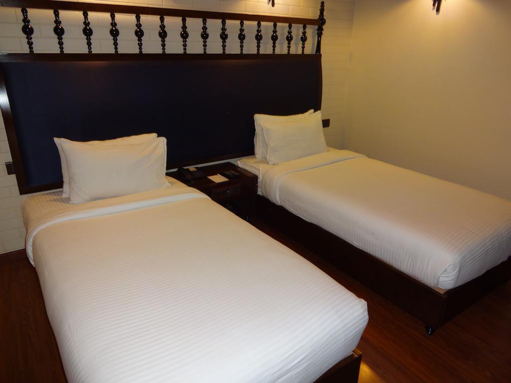 Best Western Plus O2 인도르 외부 사진