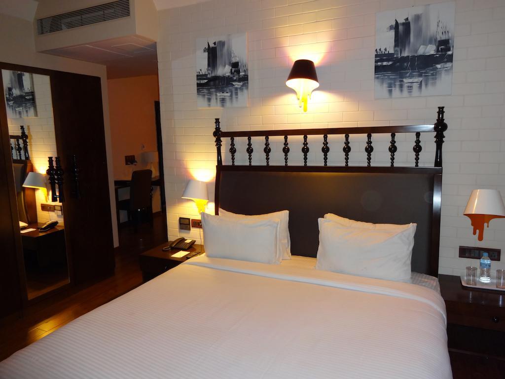Best Western Plus O2 인도르 외부 사진