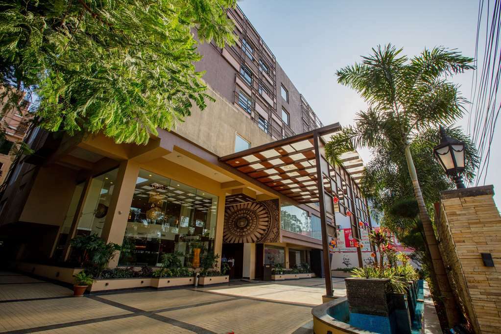 Best Western Plus O2 인도르 외부 사진