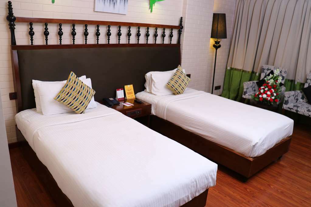 Best Western Plus O2 인도르 객실 사진